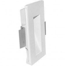 Γύψινο Σποτ Έμμεσου Φωτισμού Χωνευτό Ορθογώνιο 21-11022